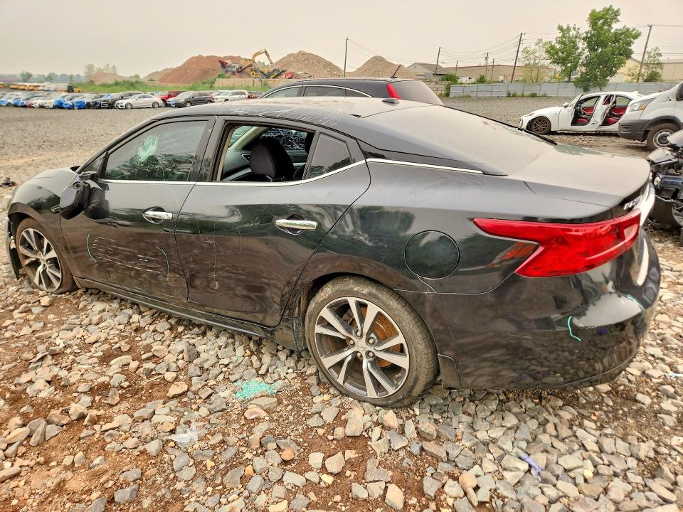59716946 :رقم المزاد ، 1N4AA6AP3HC363909 vin ، 2017 Nissan Maxima مزاد بيع