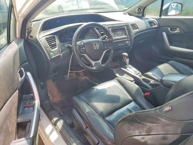 Aukcja sprzedaży 2013 Honda Civic, vin: 2HGFG3B93DH001083, numer aukcji: 59651256