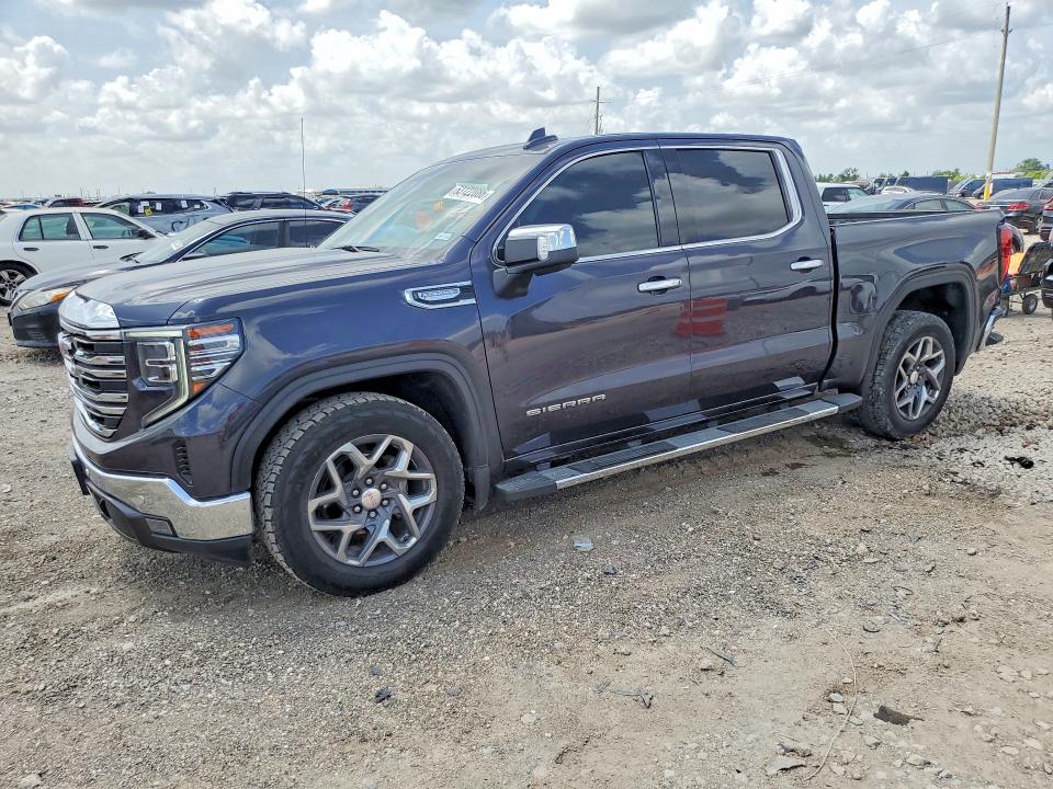 Aukcja sprzedaży 2022 Gmc Sierra, vin: 3GTPHDED5NG652402, numer aukcji: 63122086