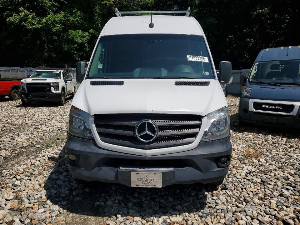 Aukcja sprzedaży 2018 Mercedes-benz Sprinter, vin: WD3PE8CD4JP600021, numer aukcji: 97682385