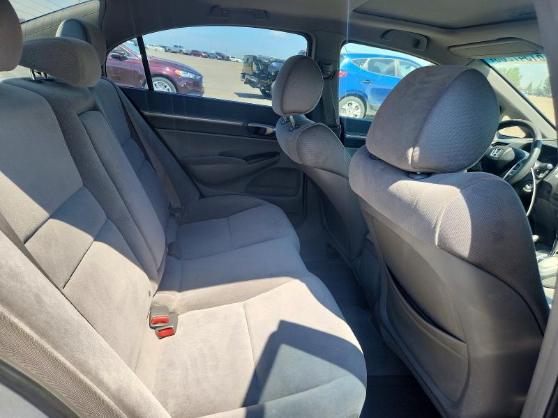 Продажа на аукционе авто 2006 Honda Civic, vin: 1HGFA16846L810685, номер лота: 61547286