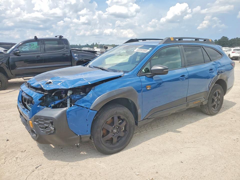 Продаж на аукціоні авто 2024 Subaru Outback, vin: 4S4BTGUD6R3126148, номер лоту: 60093566