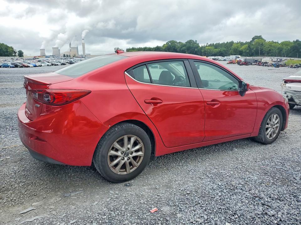Aukcja sprzedaży 2015 Mazda 3, vin: 3MZBM1W76FM159924, numer aukcji: 60758496