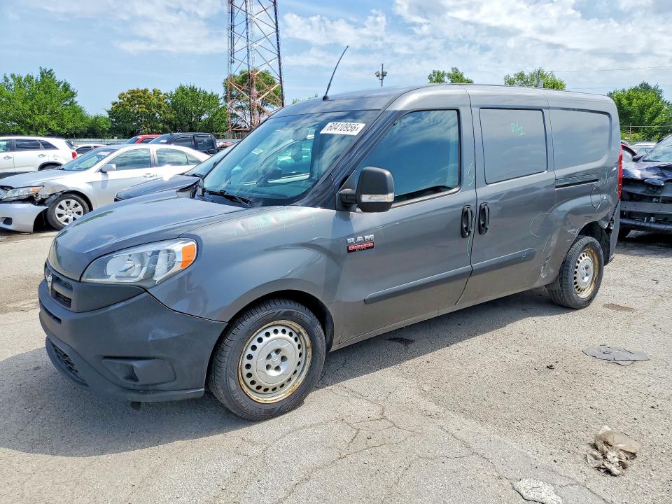 Aukcja sprzedaży 2018 Ram Promaster City, vin: ZFBERFAB7J6K09932, numer aukcji: 60410956