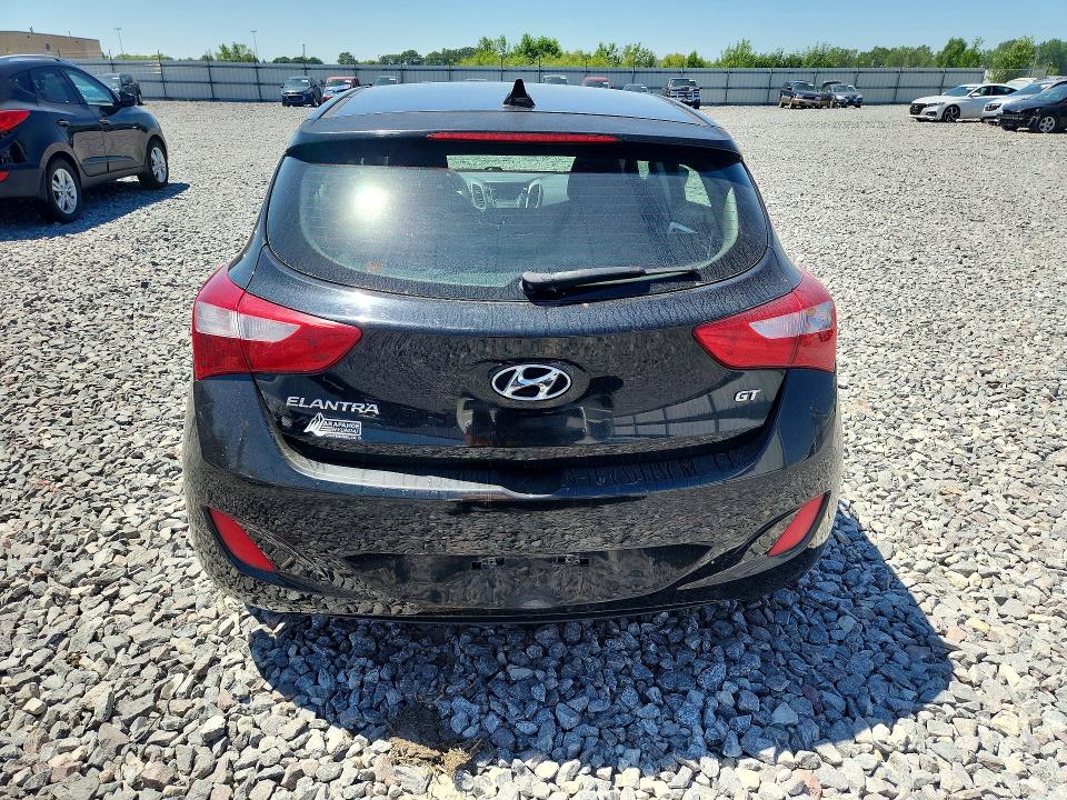 61159636 :رقم المزاد ، KMHD35LE6DU123793 vin ، 2013 Hyundai Elantra Gt مزاد بيع