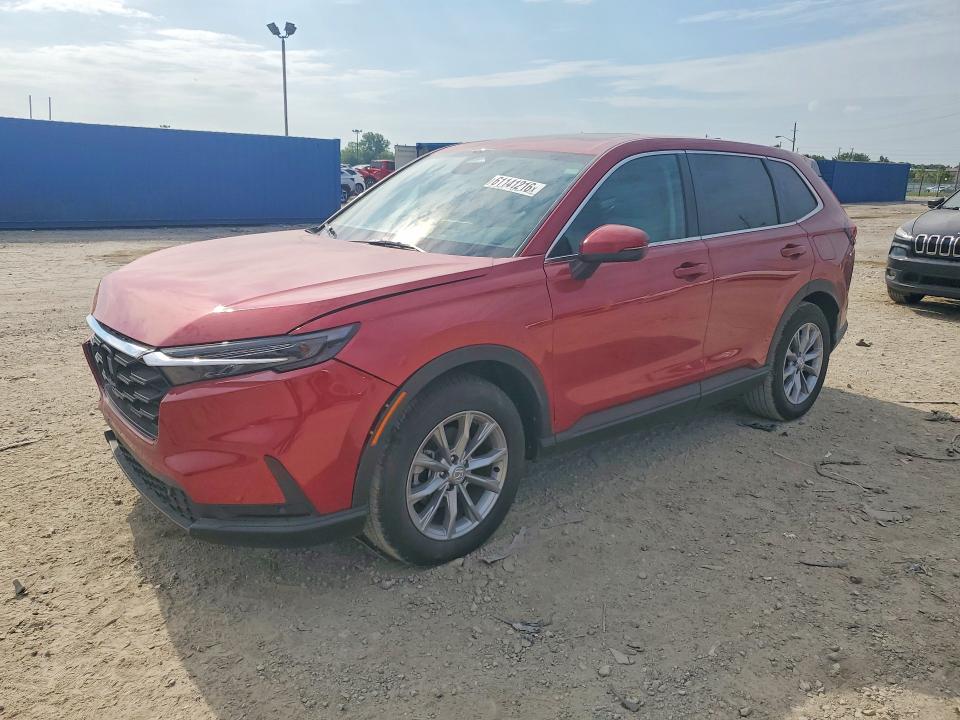 Продажа на аукционе авто 2025 Honda Cr-v, vin: 7FARS4H71SE014783, номер лота: 61141216