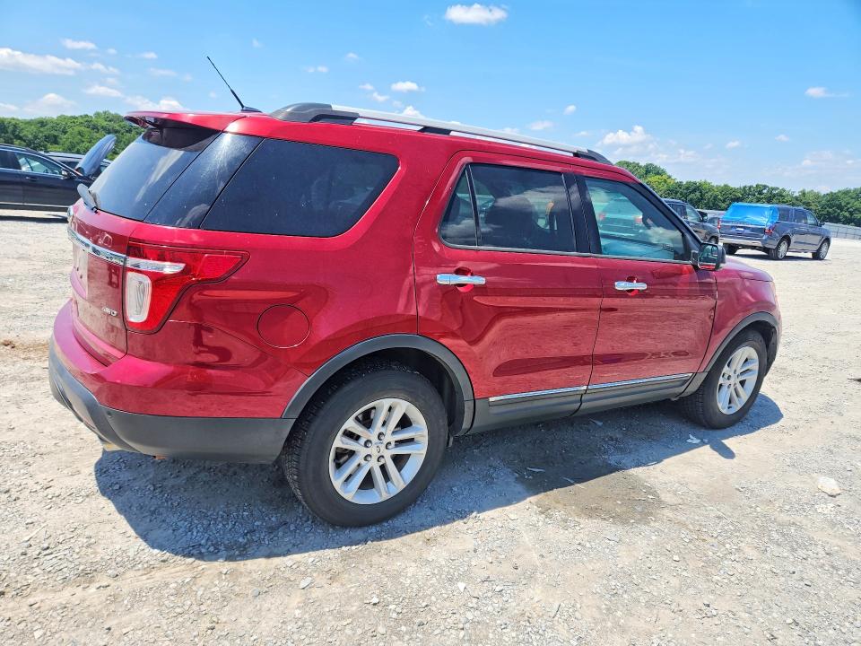 Aukcja sprzedaży 2013 Ford Explorer, vin: 1FM5K8D88DGB11547, numer aukcji: 61547456