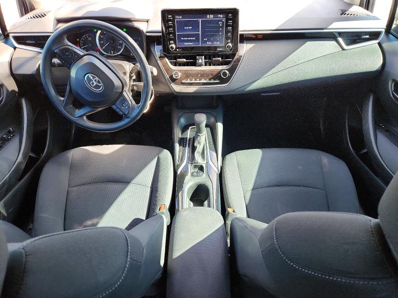 Продаж на аукціоні авто 2022 Toyota Corolla, vin: 5YFEPMAE2NP306892, номер лоту: 56729046