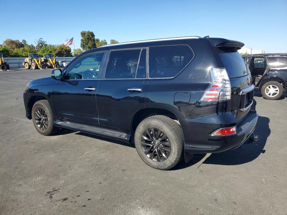 Aukcja sprzedaży 2020 Lexus Gx, vin: JTJAM7BXXL5241869, numer aukcji: 63000976