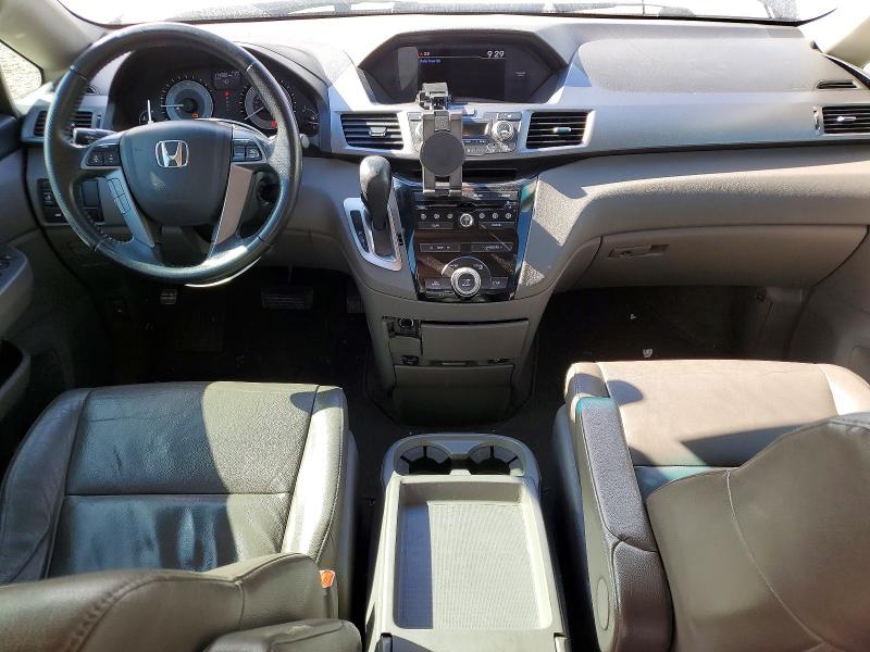 2011 Honda Odessey მანქანა იყიდება აუქციონზე, vin: 5FNRL5H62BB058927, აუქციონის ნომერი: 59299146