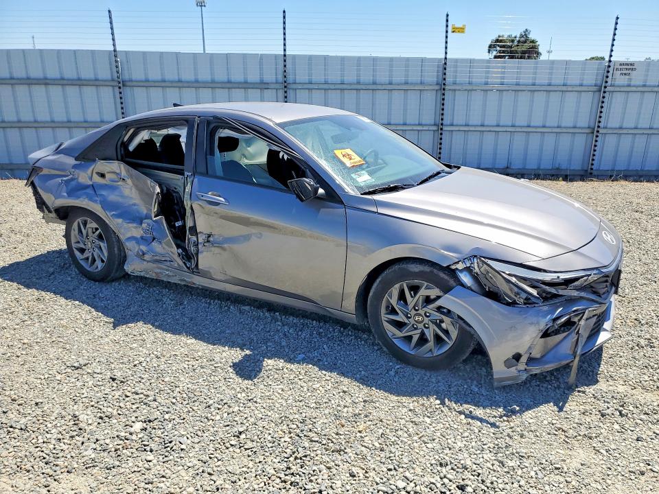 Aukcja sprzedaży 2024 Hyundai Elantra, vin: KMHLM4DJ5RU104934, numer aukcji: 62006736