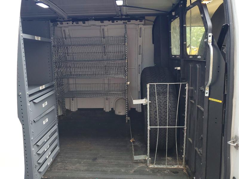 65590816 :رقم المزاد ، 1GCSGAFX1D1158507 vin ، 2013 Chevrolet Express G1500 مزاد بيع