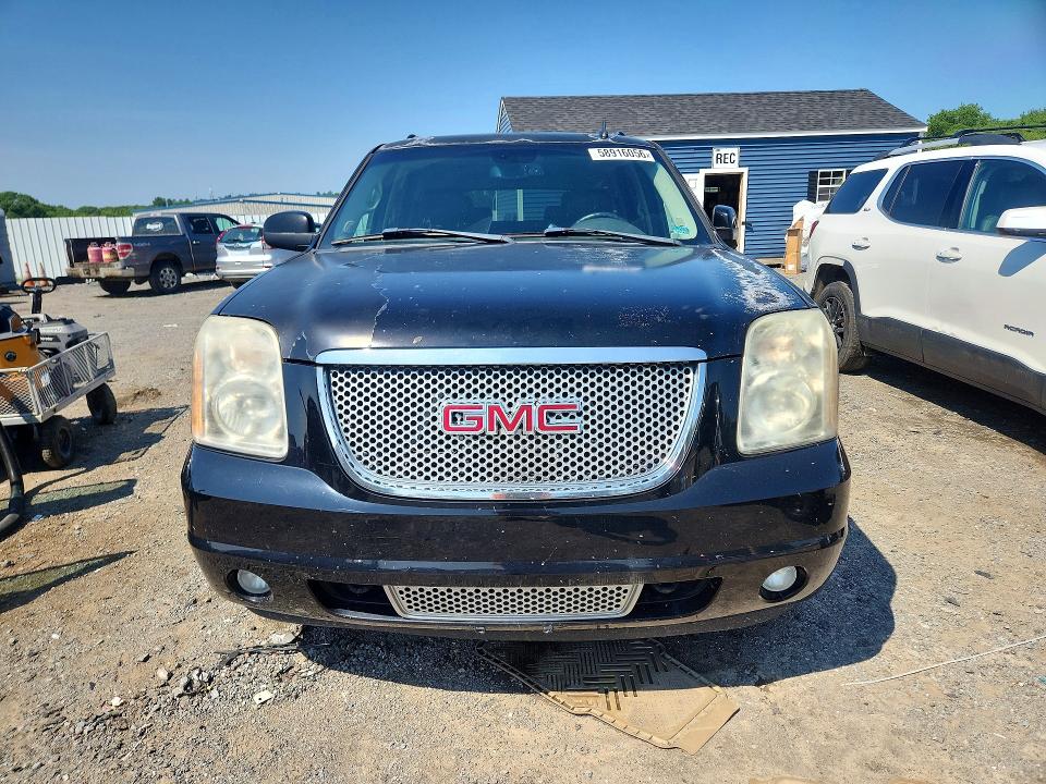 2007 Gmc Yukon Xl მანქანა იყიდება აუქციონზე, vin: 1GKFK668X7J385127, აუქციონის ნომერი: 58916056