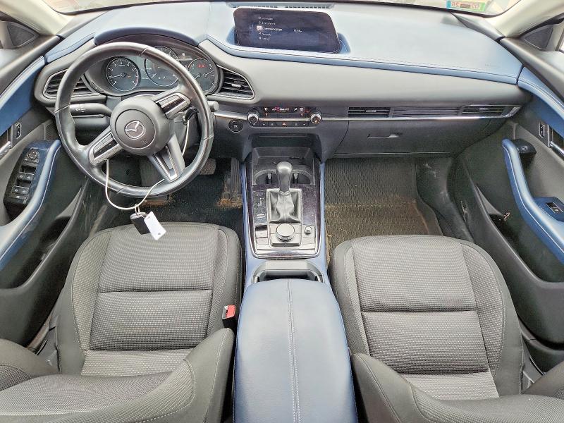 2021 Mazda Cx-30 მანქანა იყიდება აუქციონზე, vin: 3MVDMBCL3MM227322, აუქციონის ნომერი: 59922936