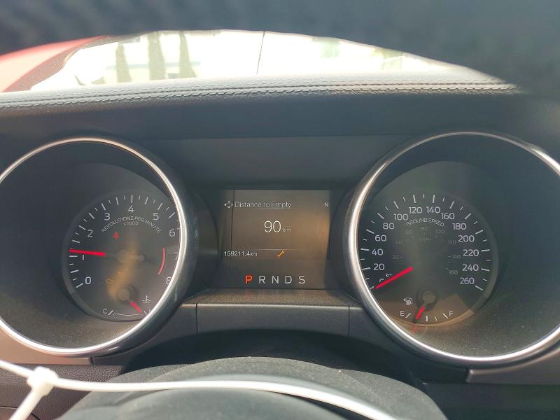 2018 Ford Mustang მანქანა იყიდება აუქციონზე, vin: 1FA6P8TH4J5106077, აუქციონის ნომერი: 60879756