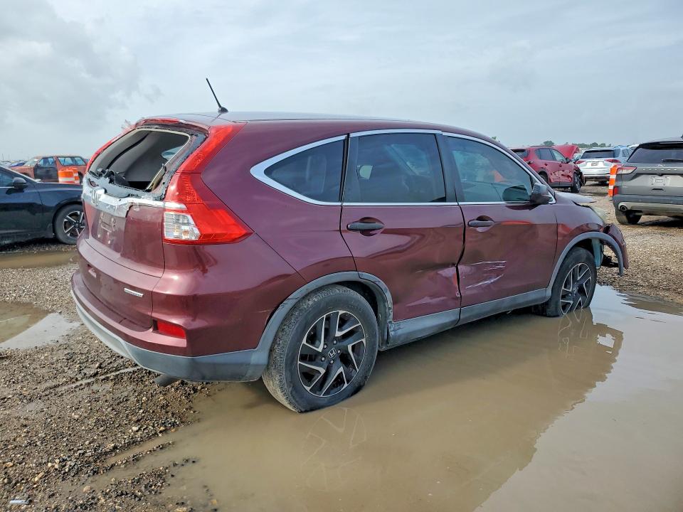 Aukcja sprzedaży 2016 Honda Cr-v, vin: 2HKRM3H43GH506584, numer aukcji: 59184596
