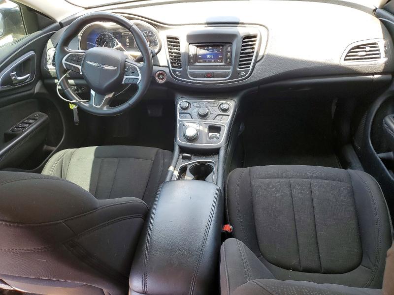 Aukcja sprzedaży 2015 Chrysler 200, vin: 1C3CCCABXFN552370, numer aukcji: 61965206