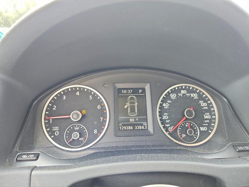 Продажа на аукционе авто 2017 Volkswagen Tiguan, vin: WVGBV7AX7HK054468, номер лота: 61955226