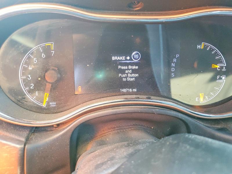 Продажа на аукционе авто 2015 Jeep Grand Cherokee, vin: 1C4RJEAG8FC944357, номер лота: 53006366