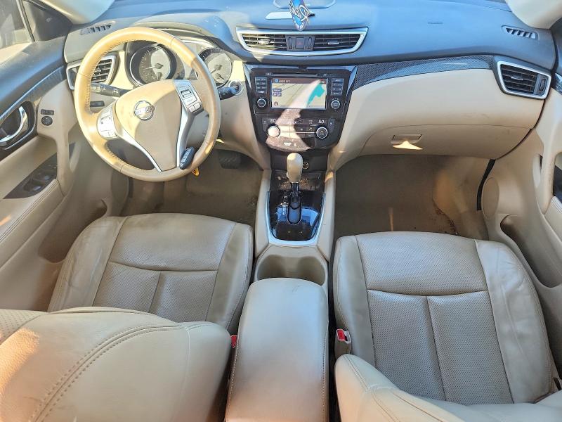 Продажа на аукционе авто 2015 Nissan Rogue, vin: 5N1AT2MT2FC781795, номер лота: 60149726