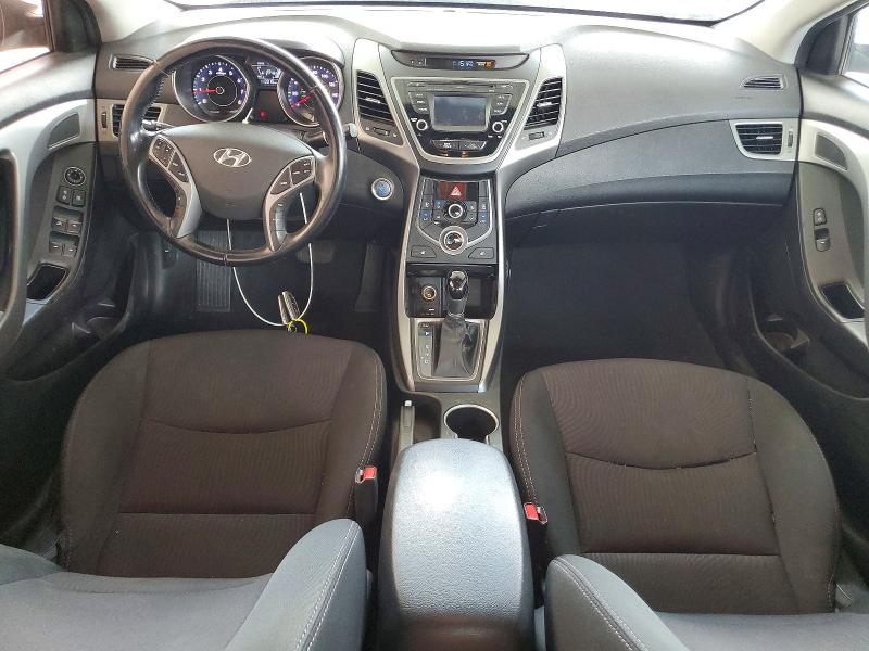 Продажа на аукционе авто 2016 Hyundai Elantra, vin: 5NPDH4AE4GH753247, номер лота: 60740626