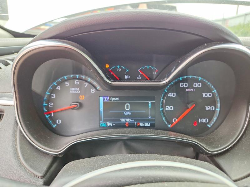 Aukcja sprzedaży 2018 Chevrolet Impala, vin: 2G1105S36J9138991, numer aukcji: 60588506