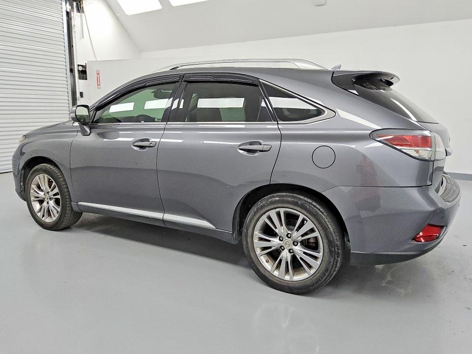 Продажа на аукционе авто 2013 Lexus Rx, vin: 2T2ZK1BA2DC124131, номер лота: 58777486