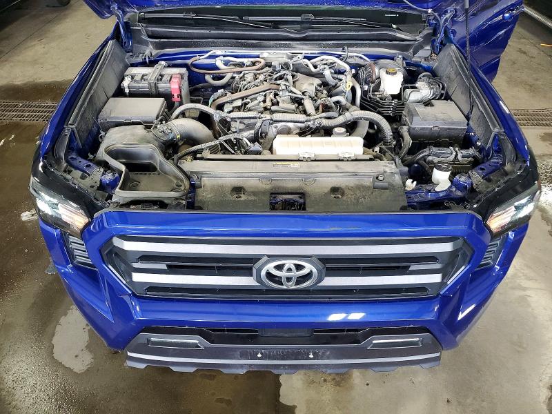 62663456 :رقم المزاد ، 3TMLB5JN4RM020017 vin ، 2024 Toyota Tacoma مزاد بيع