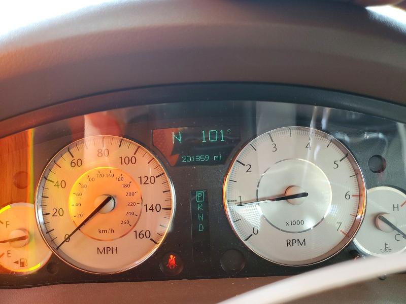 2009 Chrysler 300c მანქანა იყიდება აუქციონზე, vin: 2C3KA63T69H580821, აუქციონის ნომერი: 85979405