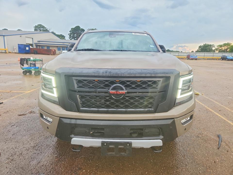 Продажа на аукционе авто 2022 Nissan Titan Xd, vin: 1N6AA1FB4NN102747, номер лота: 60176826