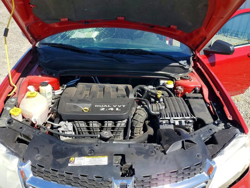 60038016 :رقم المزاد ، 1C3CDZAB4DN643499 vin ، 2013 Dodge Avenger مزاد بيع