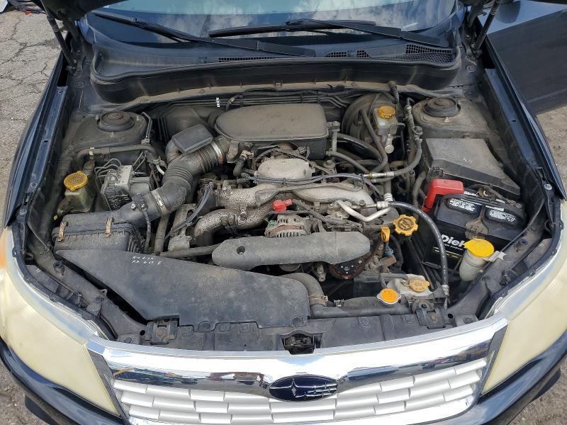 Продаж на аукціоні авто 2010 Subaru Forester, vin: JF2SH6BC1AH801391, номер лоту: 63029776
