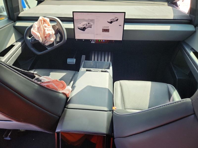 Aukcja sprzedaży 2025 Tesla Cybertruck, vin: 7G2CEHEEXSA062120, numer aukcji: 60801126