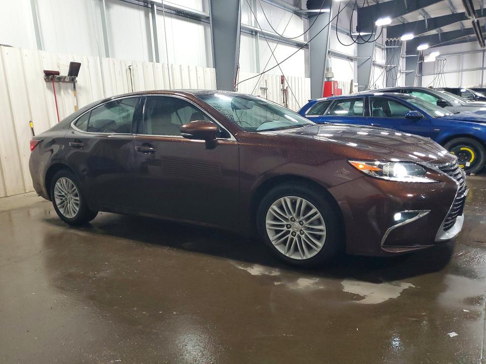 59684916 :رقم المزاد ، 58ABK1GG9GU009749 vin ، 2016 Lexus Es مزاد بيع