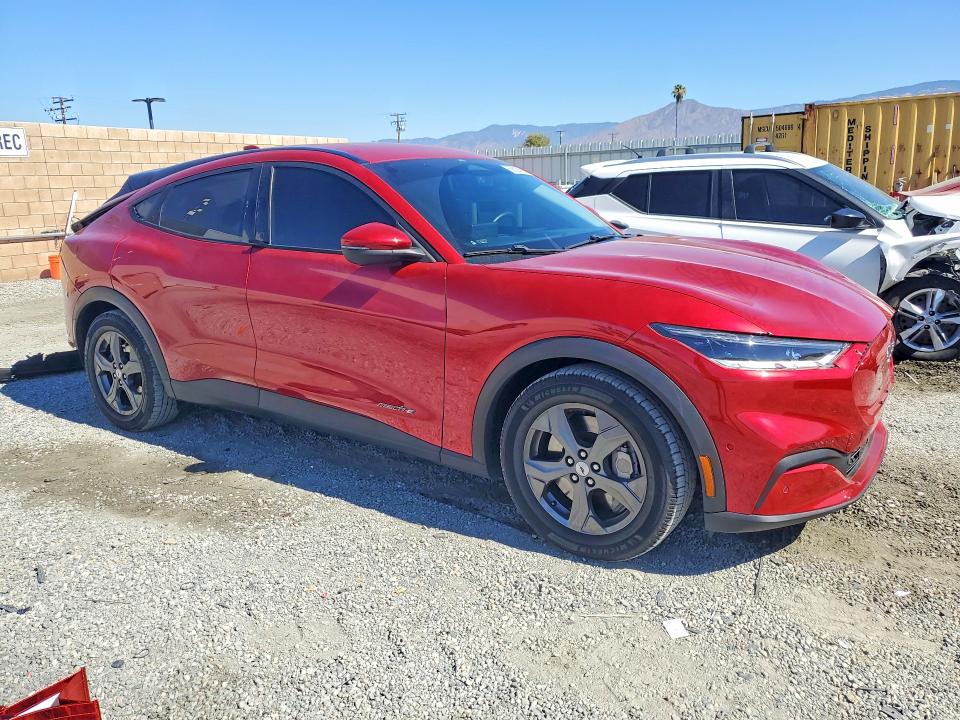 Продаж на аукціоні авто 2022 Ford Mustang Mach-e, vin: 3FMTK1RM8NMA60451, номер лоту: 60628396
