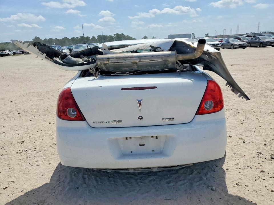 Auction sale of the 2010 Pontiac G6, vin: 1G2ZA5E00A4164437, lot number: 62713596