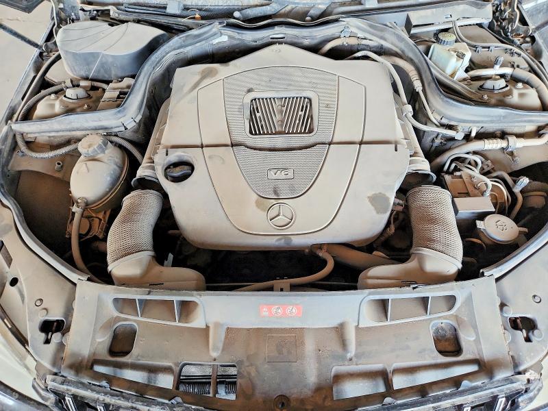 Продажа на аукционе авто 2009 Mercedes-benz C, vin: WDDGF81XX9R077948, номер лота: 60512916
