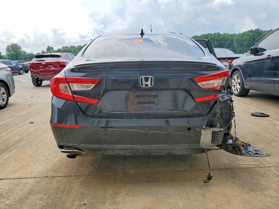 Aukcja sprzedaży 2021 Honda Accord, vin: 1HGCV1F54MA006652, numer aukcji: 59940006