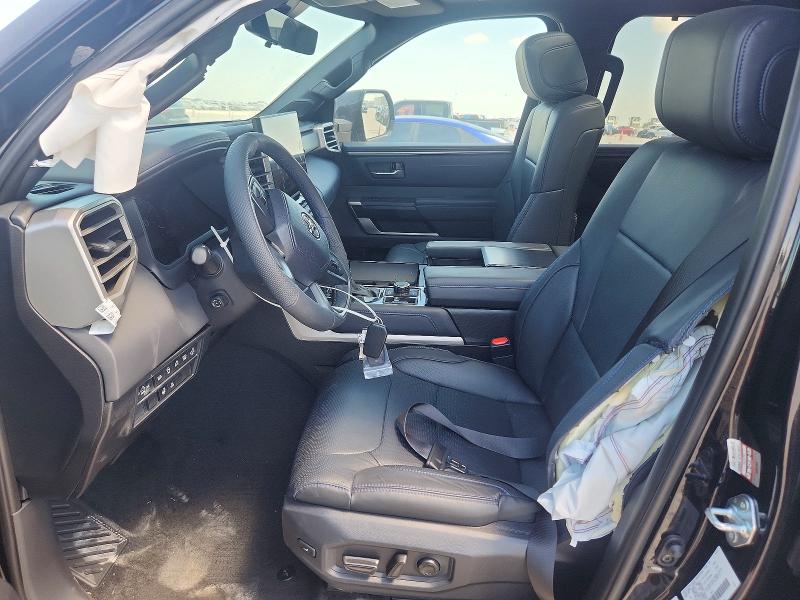 60424706 :رقم المزاد ، 5TFWA5DB0TX411622 vin ، 2026 Toyota Tundra مزاد بيع