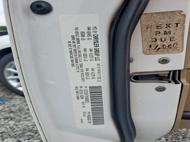 61058096 :رقم المزاد ، 2C3CCAET7DH650222 vin ، 2013 Chrysler 300c مزاد بيع