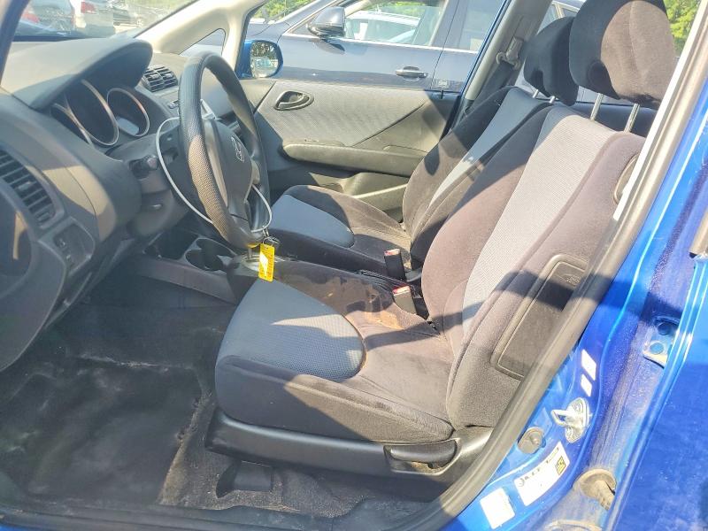 Продажа на аукционе авто 2008 Honda Fit, vin: JHMGD38418S046205, номер лота: 61899366