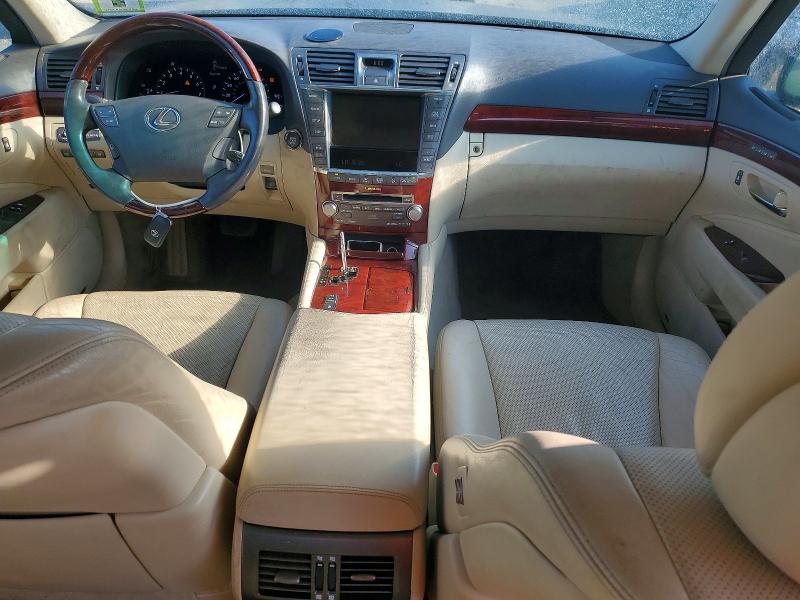 Aukcja sprzedaży 2011 Lexus Ls, vin: JTHCL5EF6B5011930, numer aukcji: 60887866