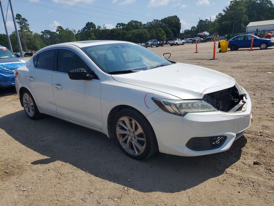 62611326 :رقم المزاد ، 19UDE2F71HA013303 vin ، 2017 Acura Ilx مزاد بيع