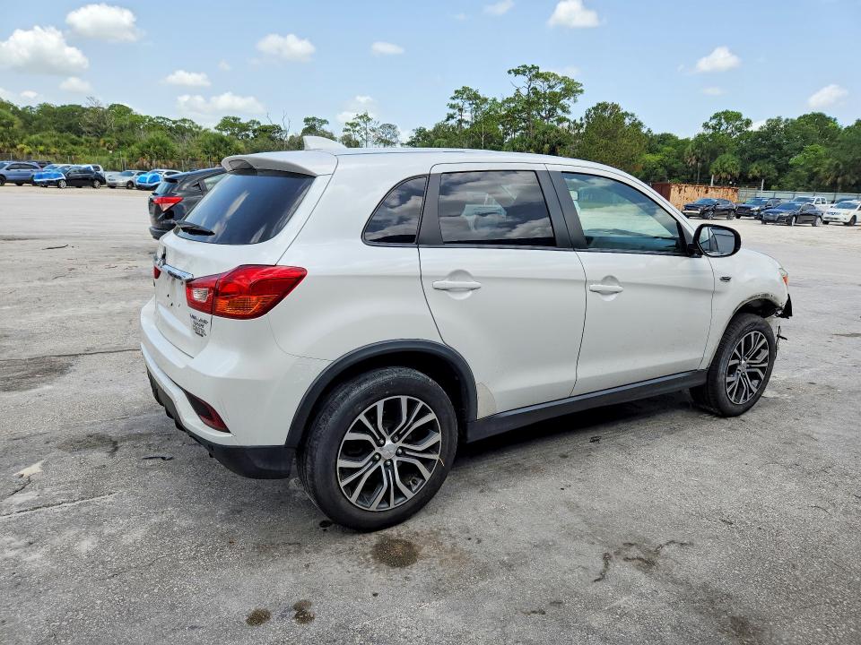 Aukcja sprzedaży 2018 Mitsubishi Outlander Sport, vin: JA4AP3AU8JZ011676, numer aukcji: 60034966