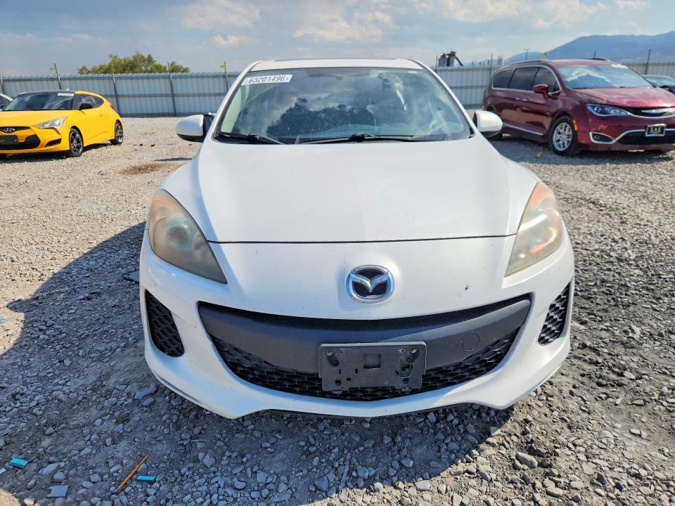 63201496 :رقم المزاد ، JM1BL1W76C1645261 vin ، 2012 Mazda 3 مزاد بيع
