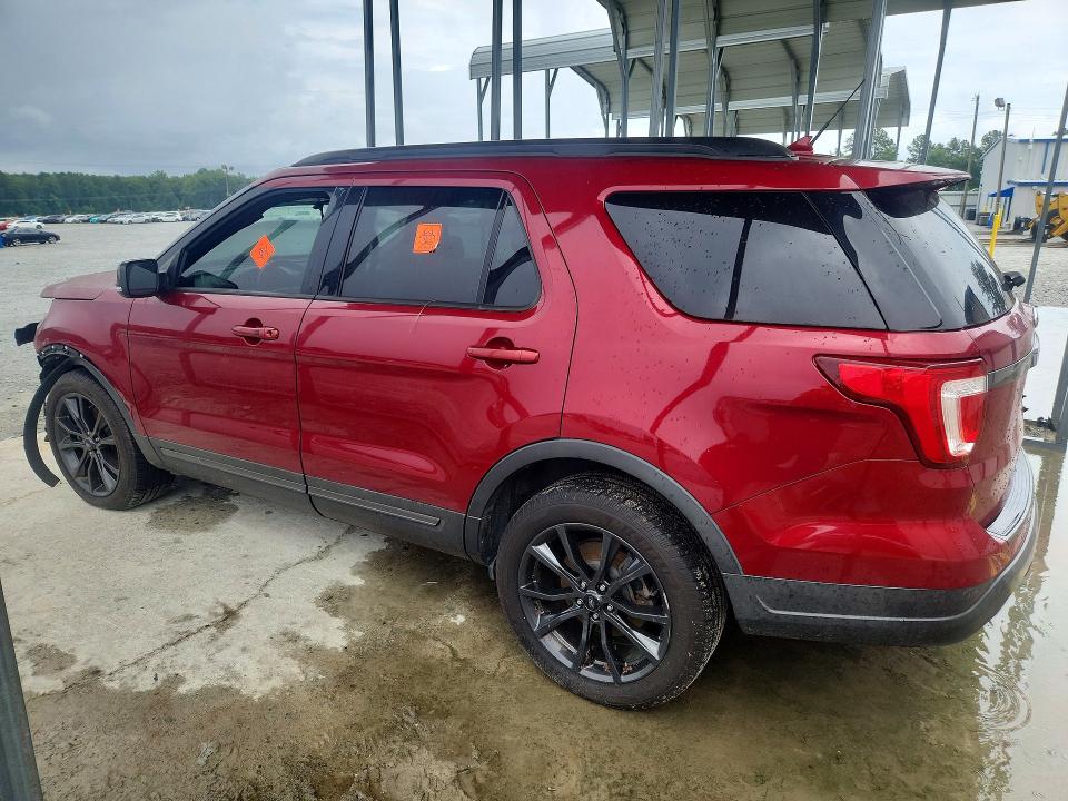 Aukcja sprzedaży 2019 Ford Explorer, vin: 1FM5K8D84KGA68175, numer aukcji: 60419086