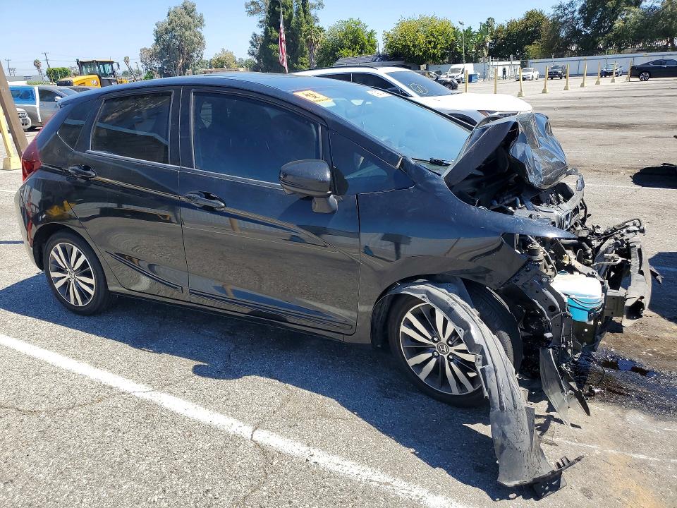 Aukcja sprzedaży 2015 Honda Fit, vin: 3HGGK5H89FM715673, numer aukcji: 63594746