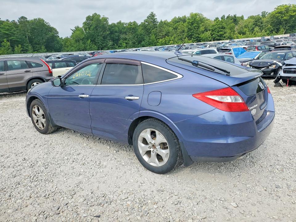 Продаж на аукціоні авто 2012 Honda Crosstour, vin: 5J6TF2H52CL004488, номер лоту: 62415326