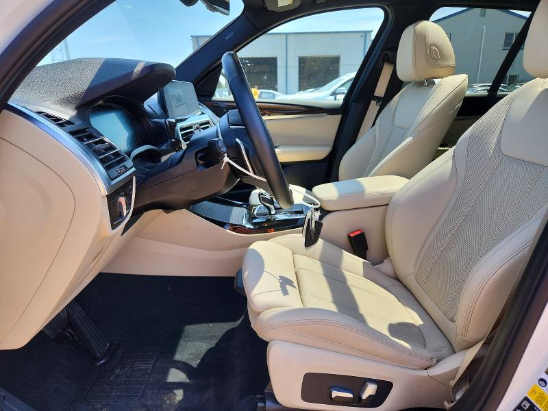Продажа на аукционе авто 2022 Bmw X3, vin: 5UX53DP0XN9M95691, номер лота: 61157166