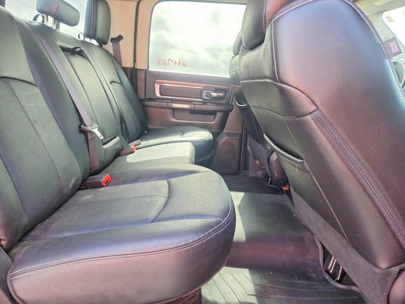 2018 Ram 2500 მანქანა იყიდება აუქციონზე, vin: 3C6UR5KL2JG133326, აუქციონის ნომერი: 61598406